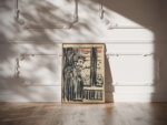 Staende figur   1909 1910 Edvard Munch video mockup